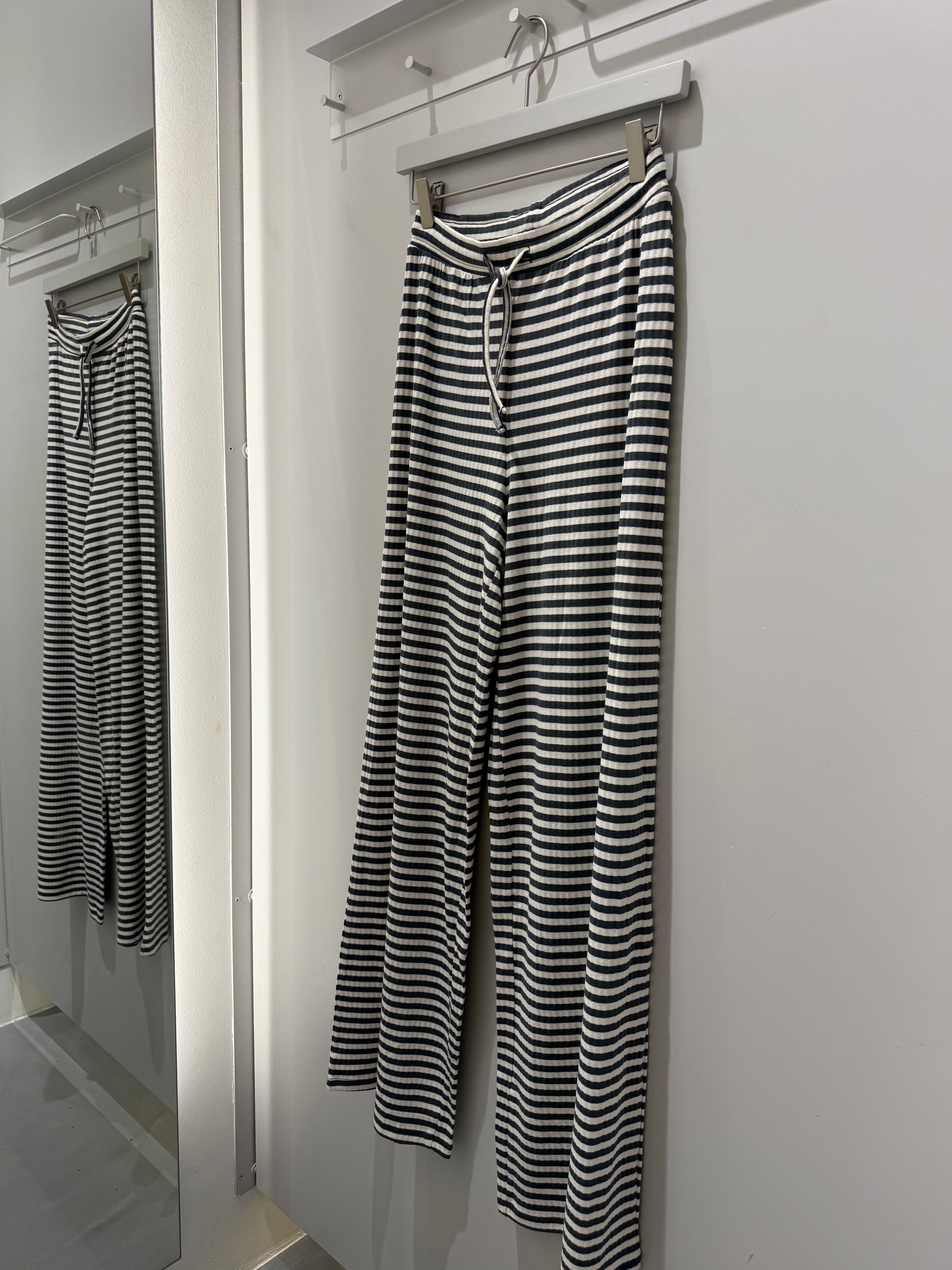 PCLAYA Trousers - Ombre Blue